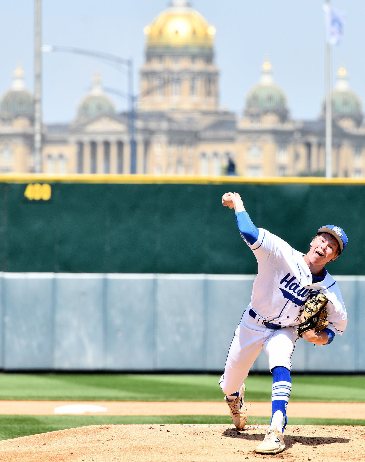 Remsen St. Mary's vs Martensdale-St. Marys state baseball